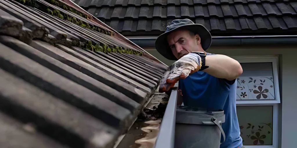 Gutter Cleaning Bonita Springs FL home page